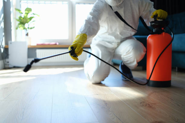 Reliable Blood Cleanup contractor in Linden, NJ by Crime Scene Cleaner Online